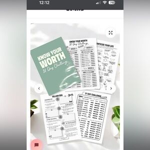 The Daily Grind 31 Day challenge